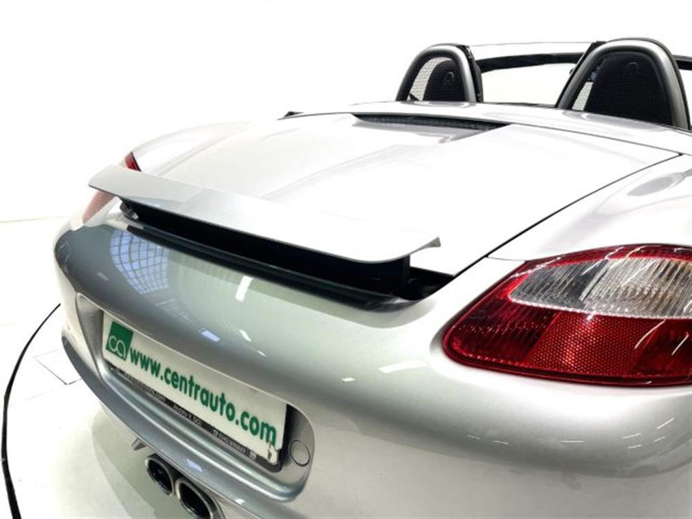 Boxster Boxster S 3.4 Cabrio Manuale