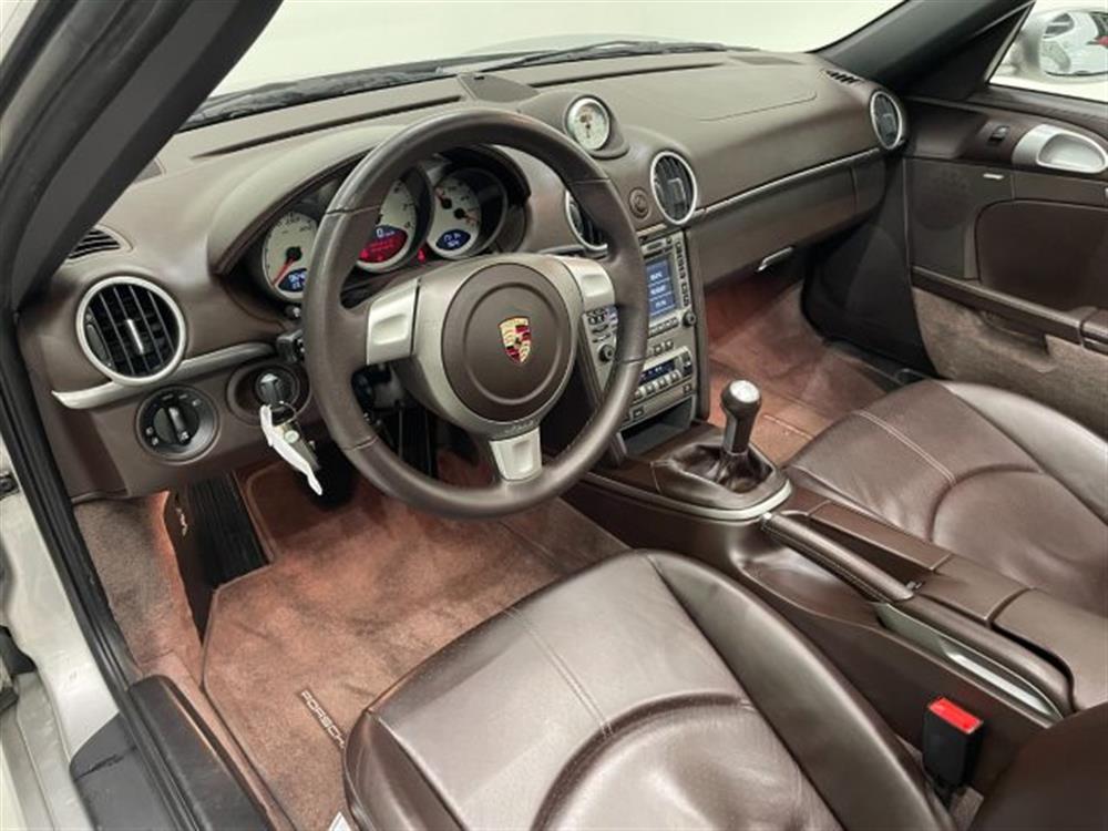 Boxster Boxster S 3.4 Cabrio Manuale