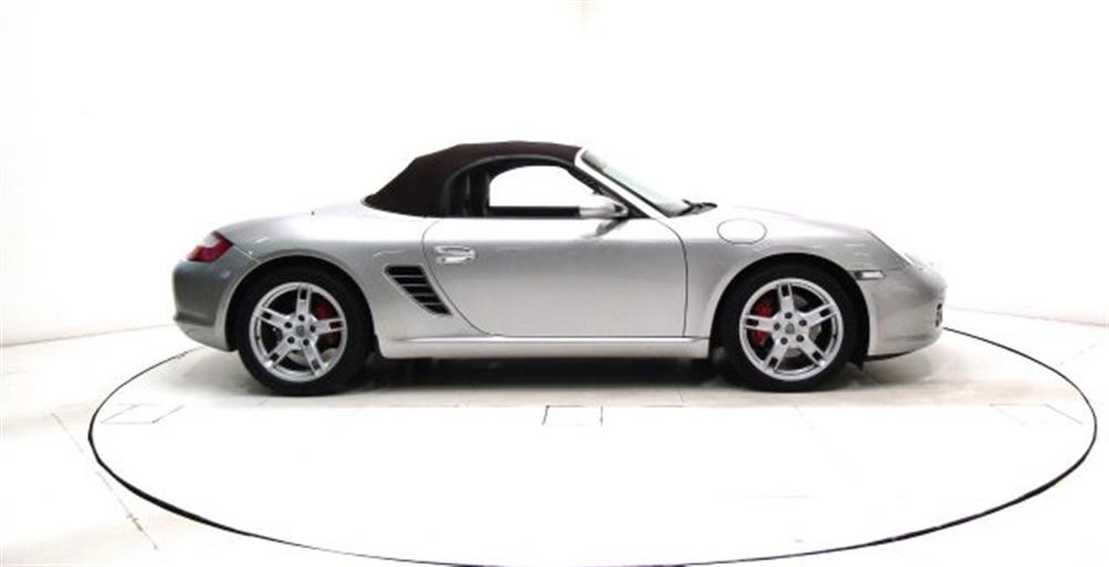 Boxster Boxster S 3.4 Cabrio Manuale
