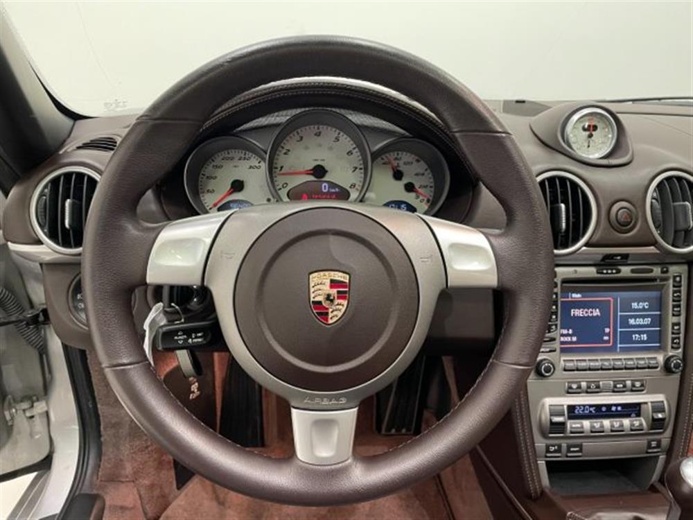 Boxster Boxster S 3.4 Cabrio Manuale