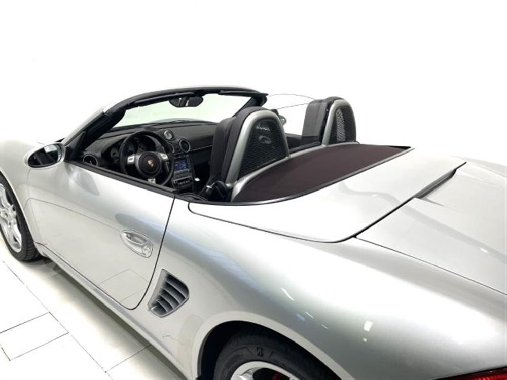 Boxster Boxster S 3.4 Cabrio Manuale