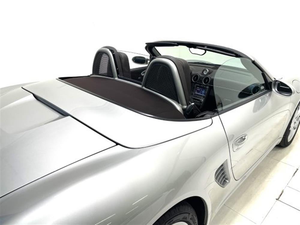 Boxster Boxster S 3.4 Cabrio Manuale