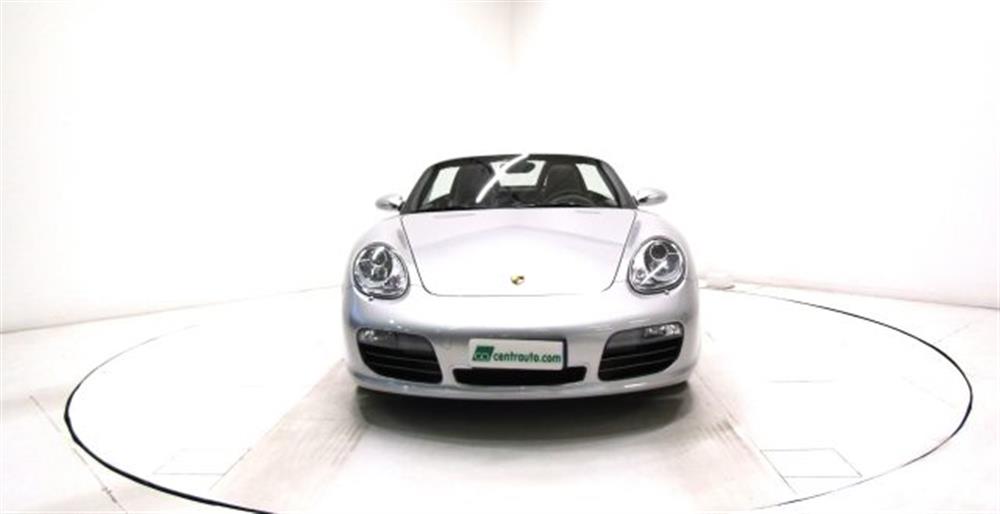 Boxster Boxster S 3.4 Cabrio Manuale