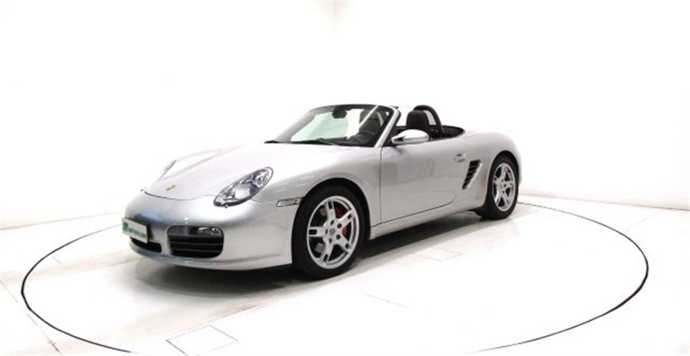 Boxster Boxster S 3.4 Cabrio Manuale