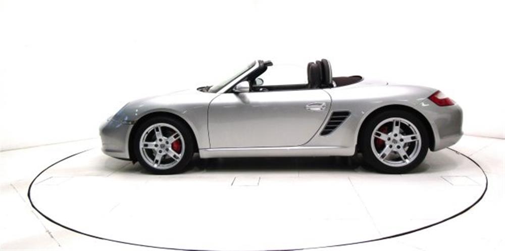 Boxster Boxster S 3.4 Cabrio Manuale