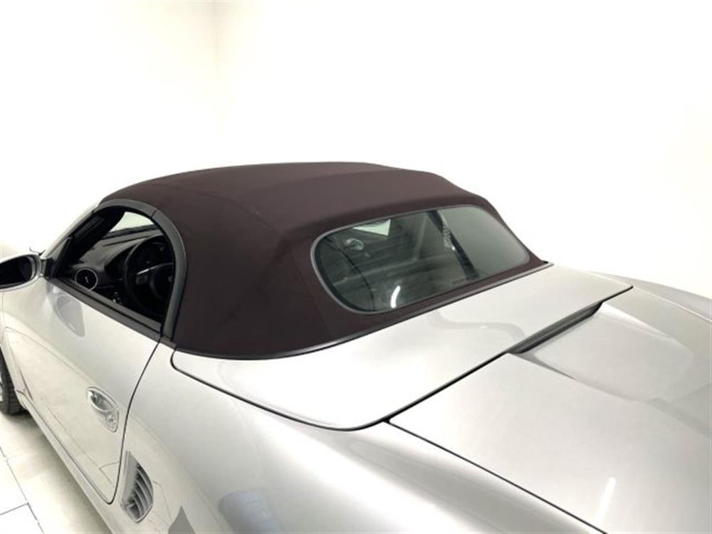Boxster Boxster S 3.4 Cabrio Manuale