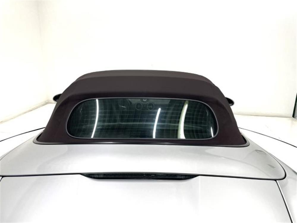 Boxster Boxster S 3.4 Cabrio Manuale