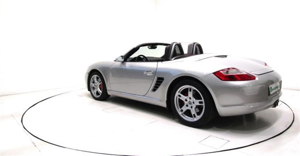 Boxster Boxster S 3.4 Cabrio Manuale