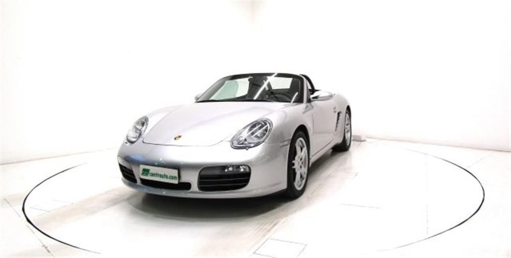 Boxster Boxster S 3.4 Cabrio Manuale