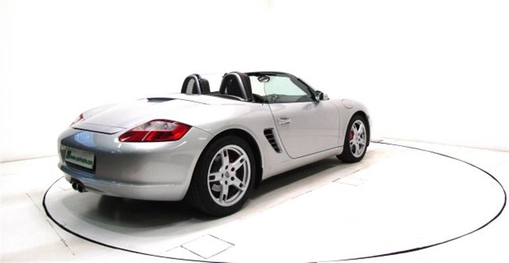 Boxster Boxster S 3.4 Cabrio Manuale