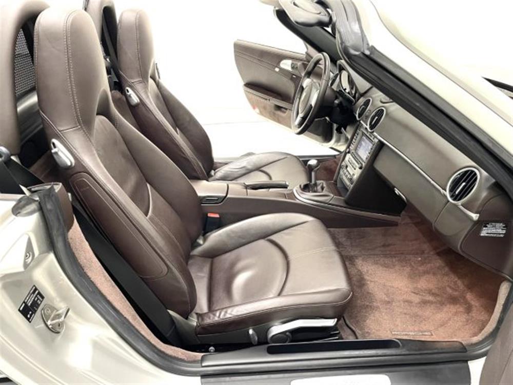 Boxster Boxster S 3.4 Cabrio Manuale
