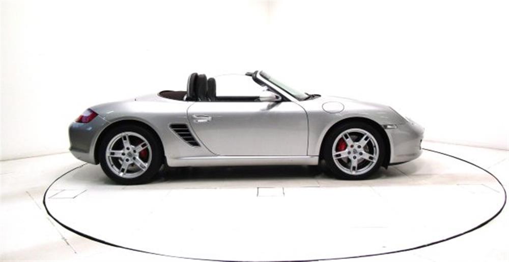 Boxster Boxster S 3.4 Cabrio Manuale