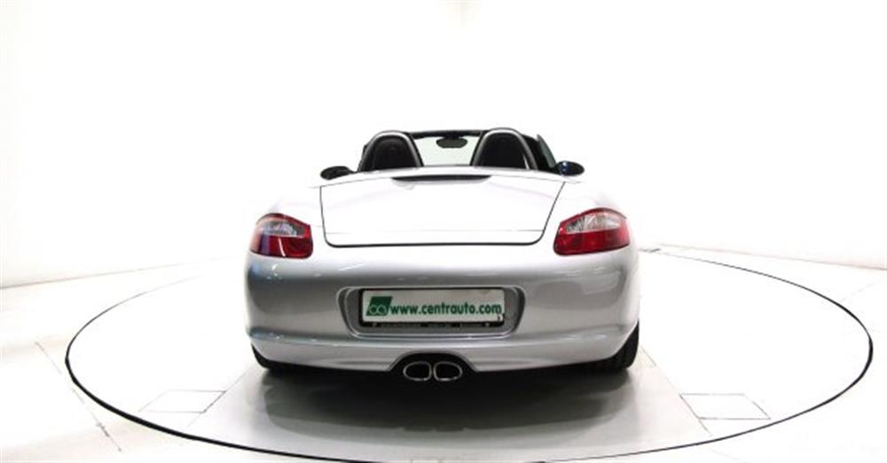 Boxster Boxster S 3.4 Cabrio Manuale