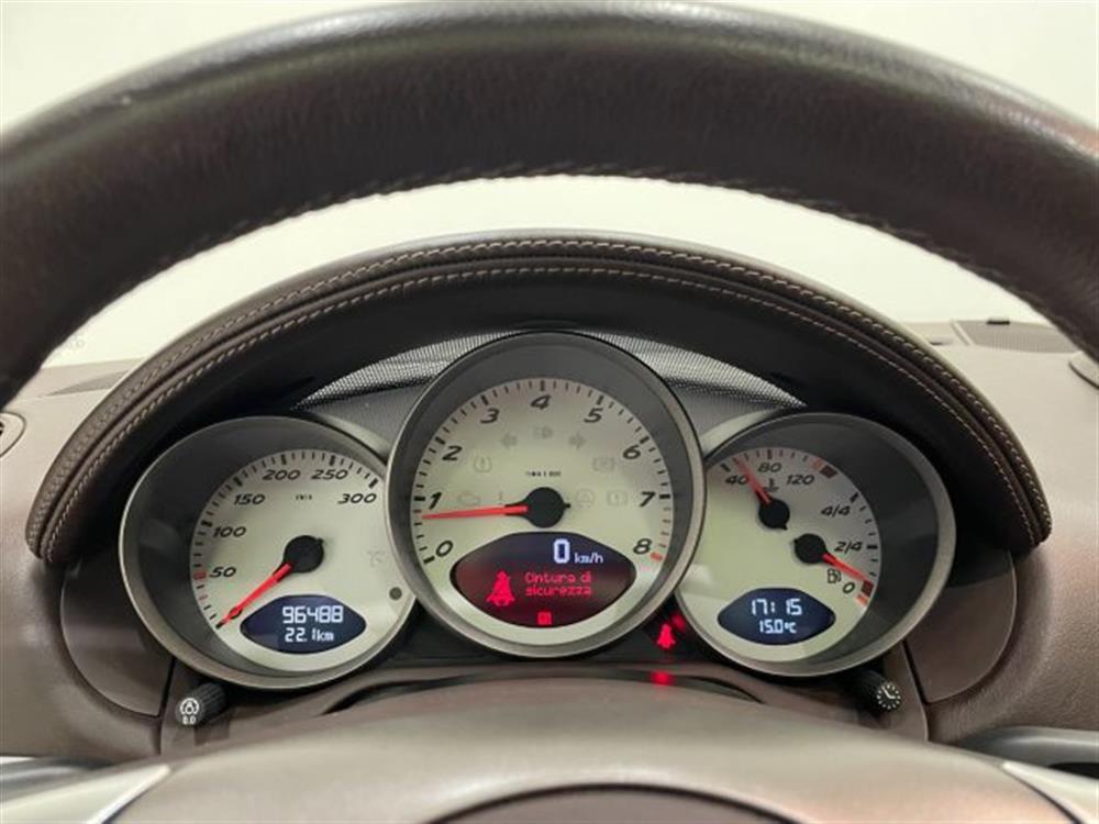 Boxster Boxster S 3.4 Cabrio Manuale