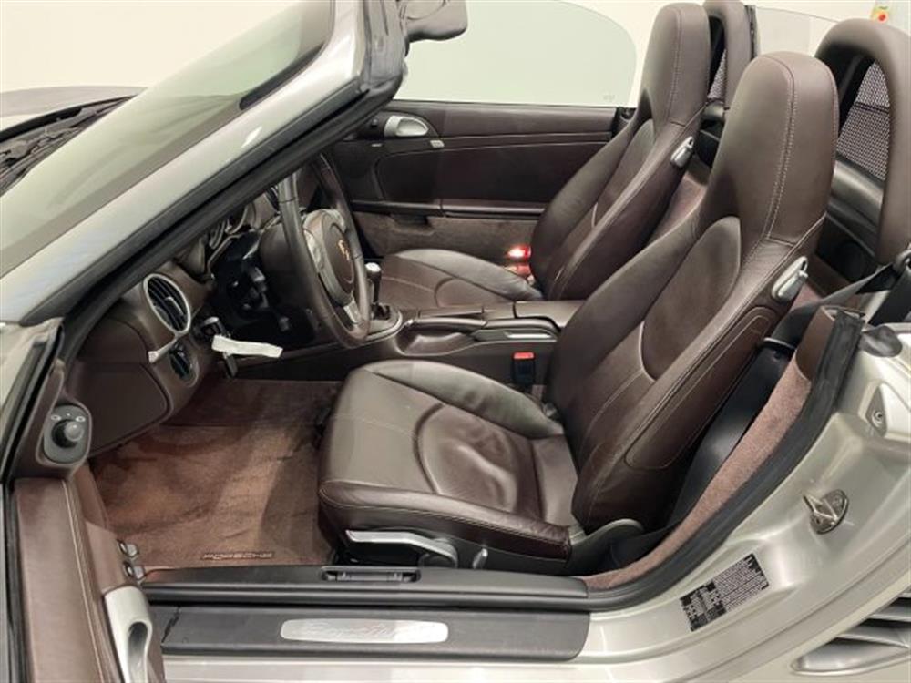 Boxster Boxster S 3.4 Cabrio Manuale
