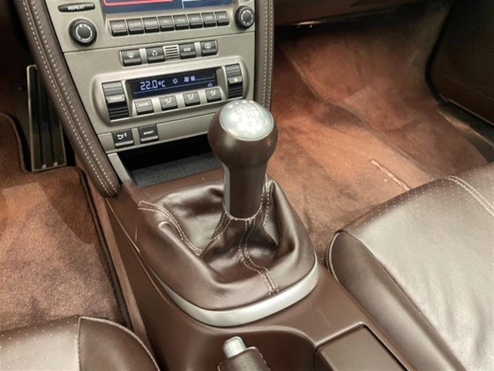 Boxster Boxster S 3.4 Cabrio Manuale