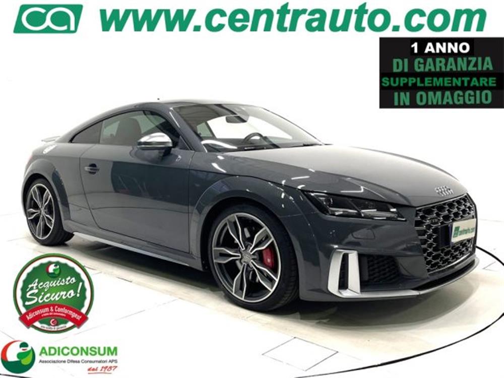 TTS TTS Coupé 2.0 TFSI quatt