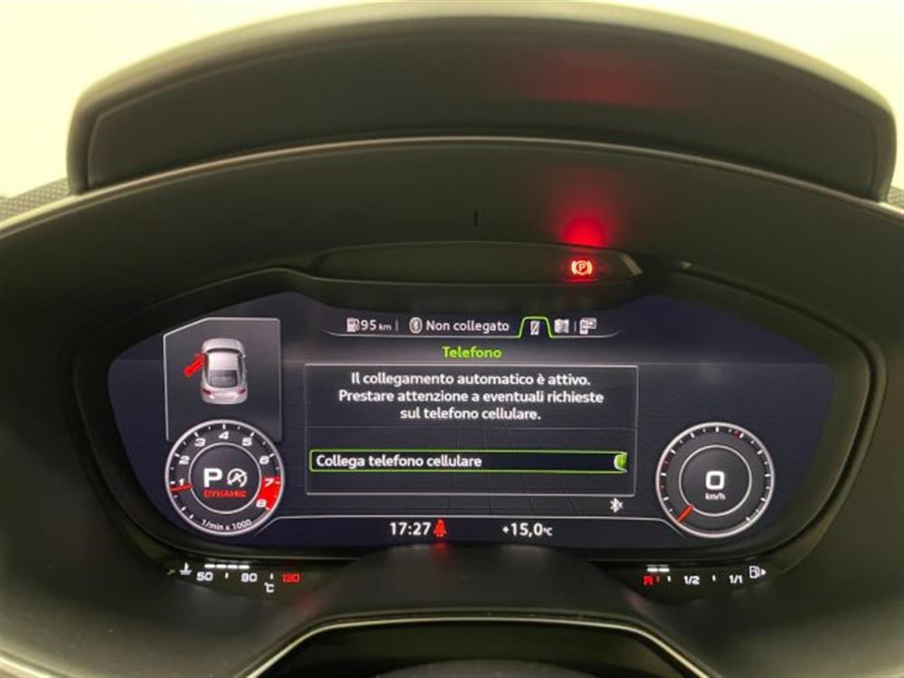 TTS TTS Coupé 2.0 TFSI quatt