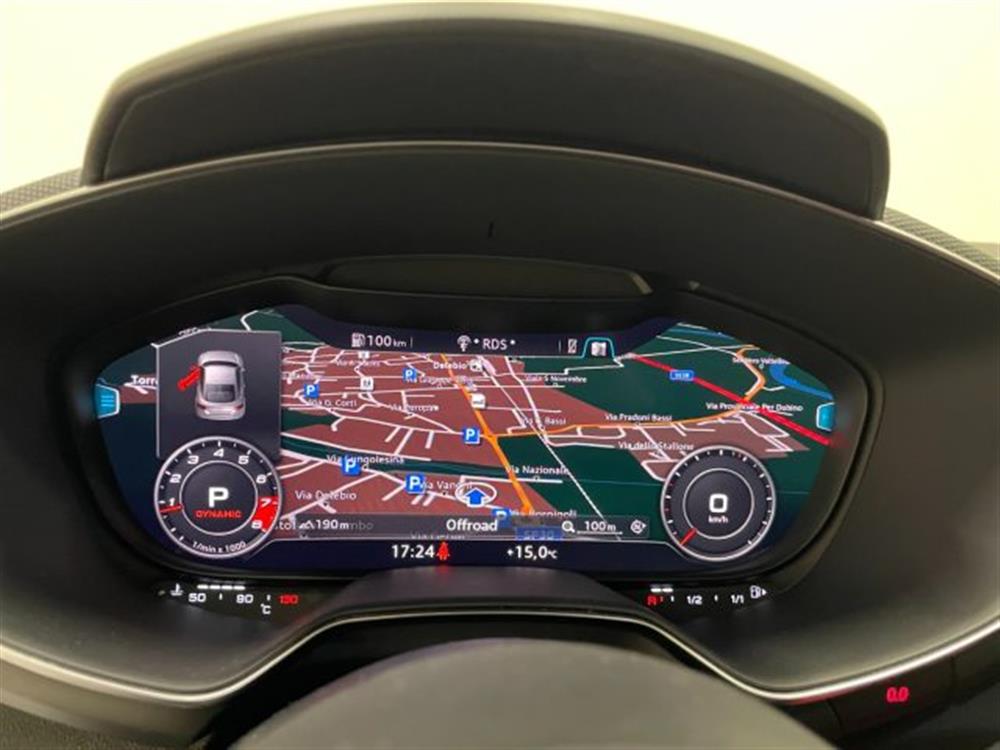 TTS TTS Coupé 2.0 TFSI quatt