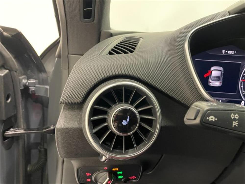 TTS TTS Coupé 2.0 TFSI quatt