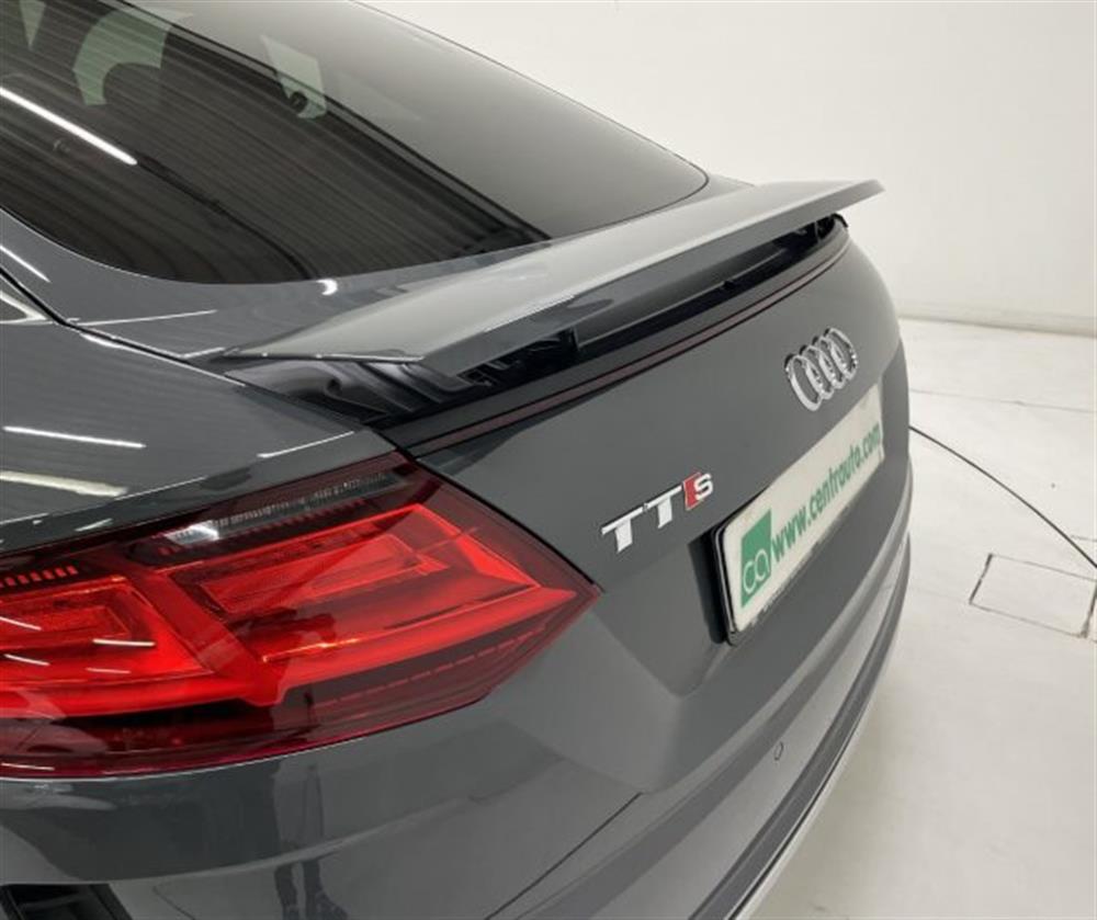 TTS TTS Coupé 2.0 TFSI quatt