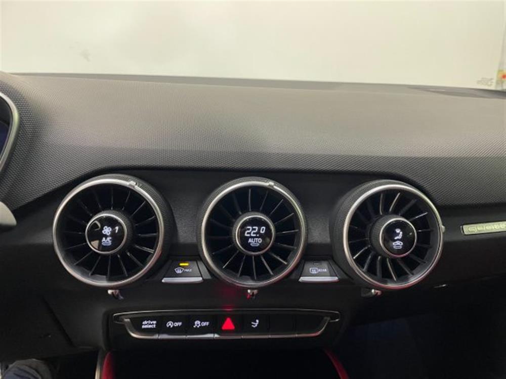 TTS TTS Coupé 2.0 TFSI quatt