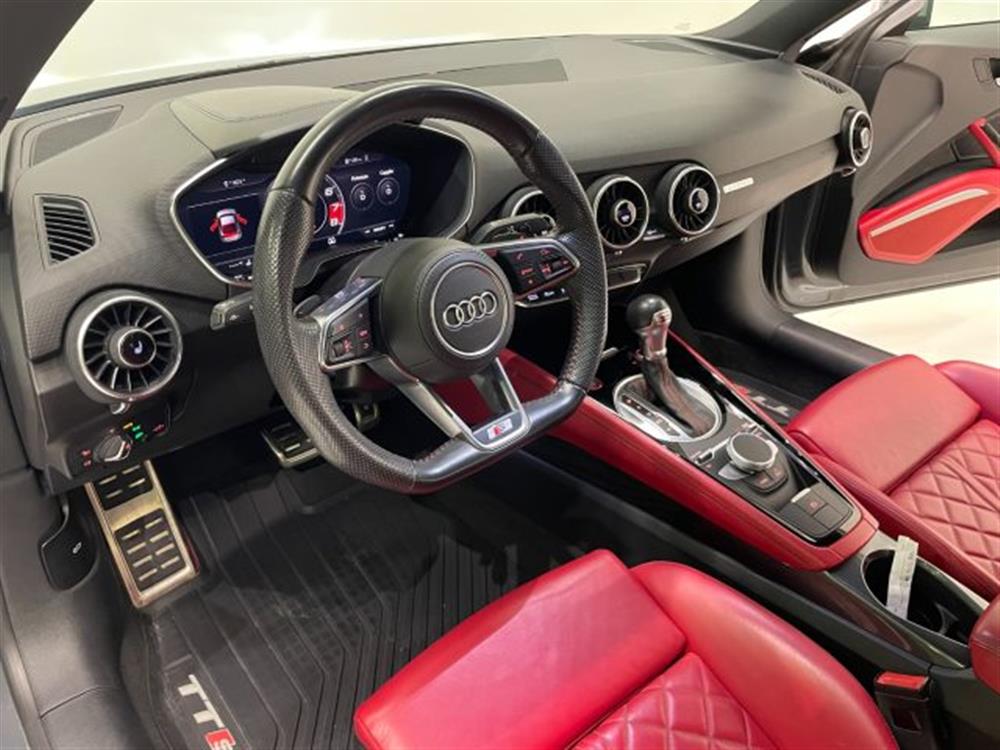 TTS TTS Coupé 2.0 TFSI quatt