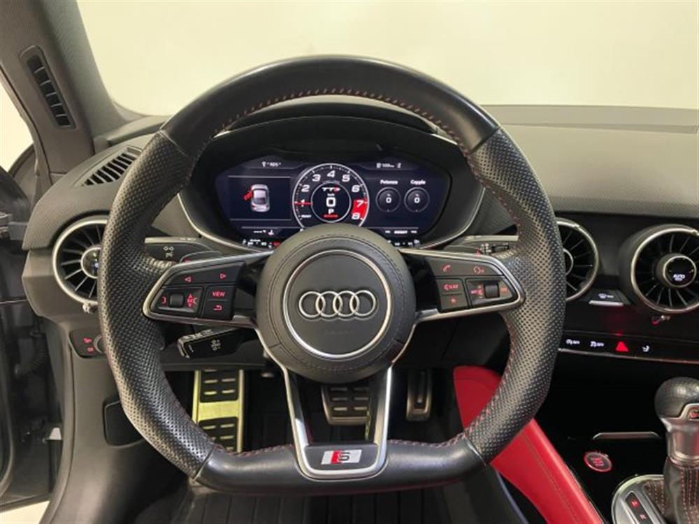 TTS TTS Coupé 2.0 TFSI quatt