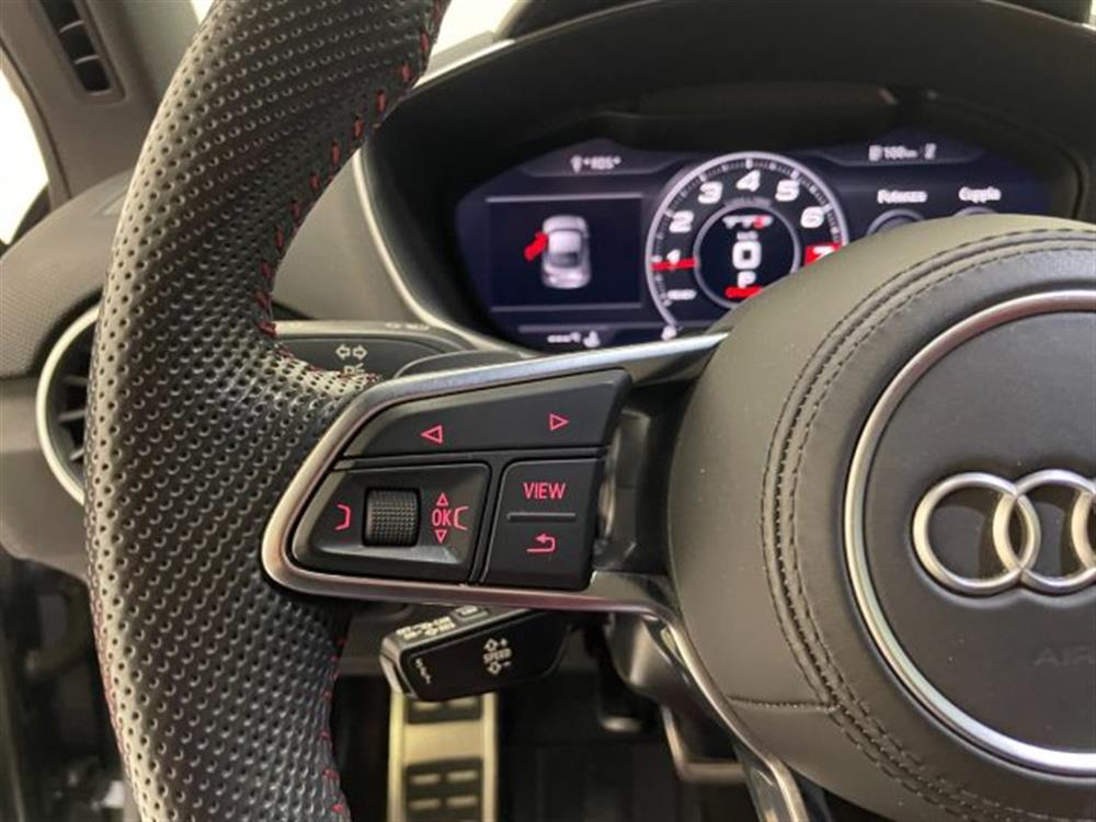 TTS TTS Coupé 2.0 TFSI quatt