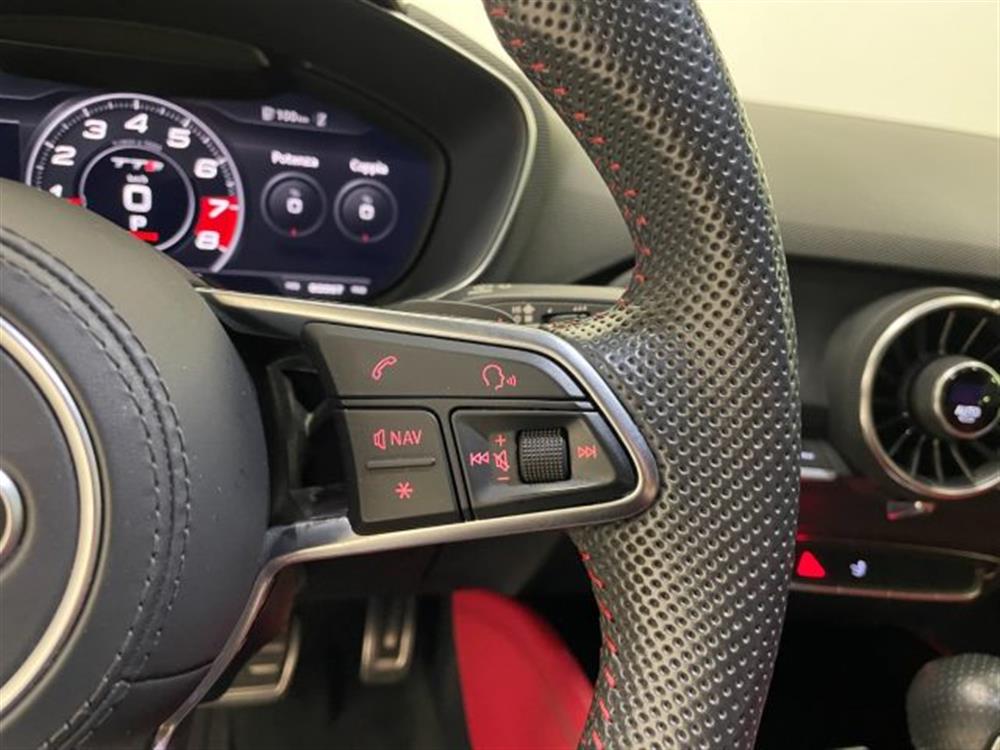 TTS TTS Coupé 2.0 TFSI quatt