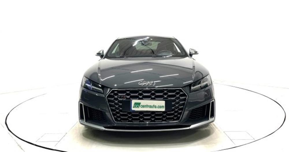 TTS TTS Coupé 2.0 TFSI quatt