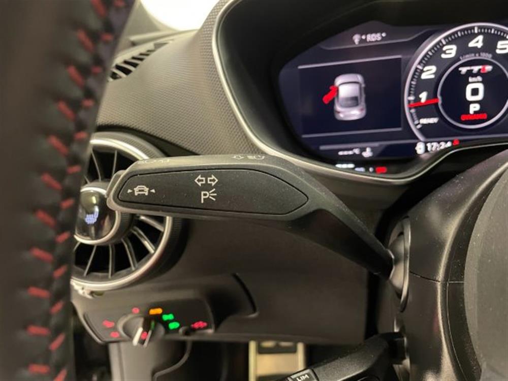 TTS TTS Coupé 2.0 TFSI quatt