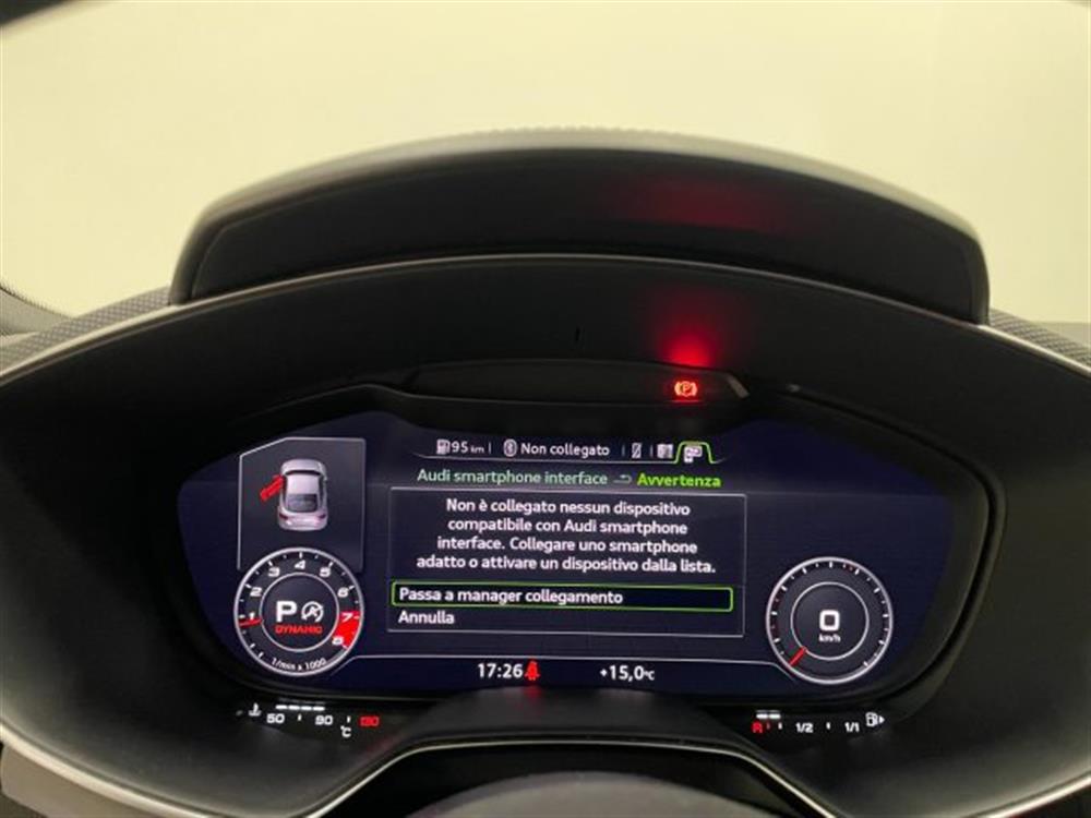 TTS TTS Coupé 2.0 TFSI quatt