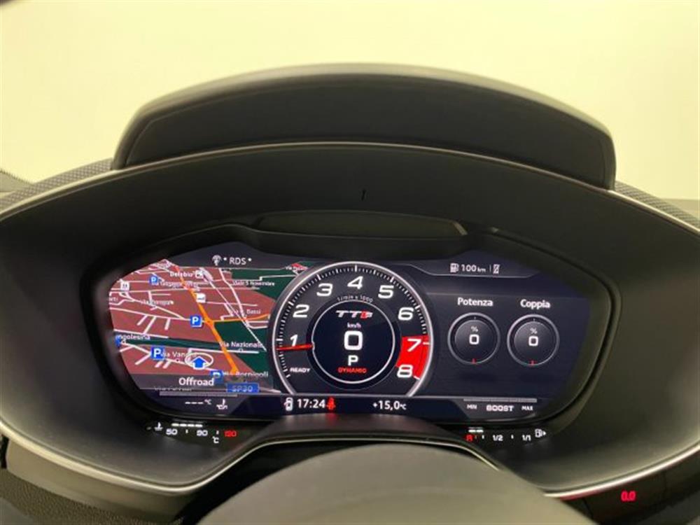 TTS TTS Coupé 2.0 TFSI quatt