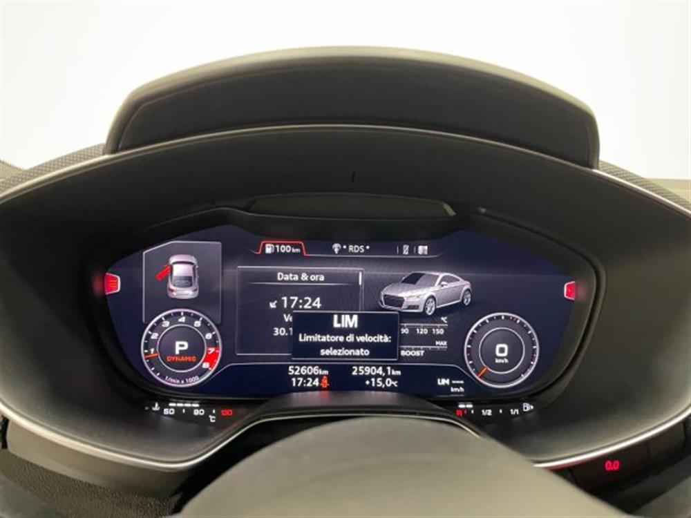 TTS TTS Coupé 2.0 TFSI quatt
