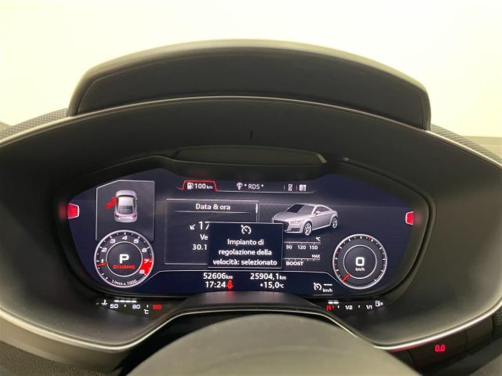 TTS TTS Coupé 2.0 TFSI quatt