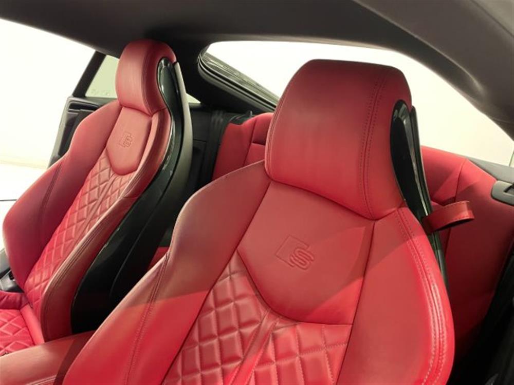 TTS TTS Coupé 2.0 TFSI quatt