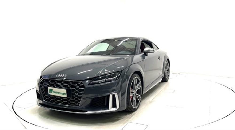 TTS TTS Coupé 2.0 TFSI quatt