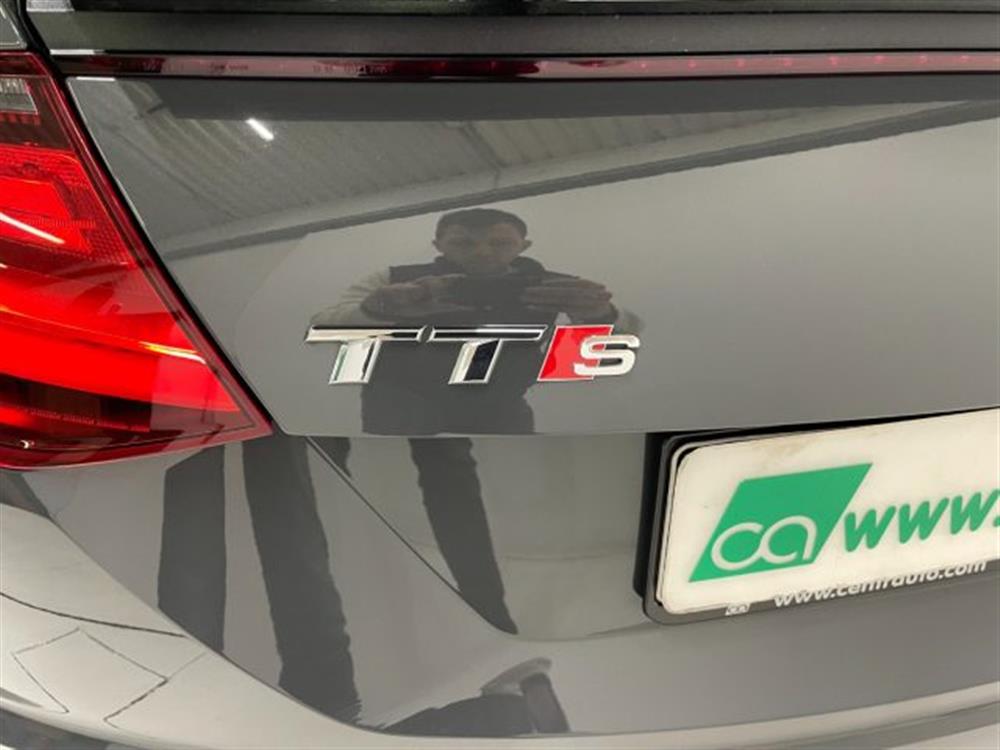 TTS TTS Coupé 2.0 TFSI quatt