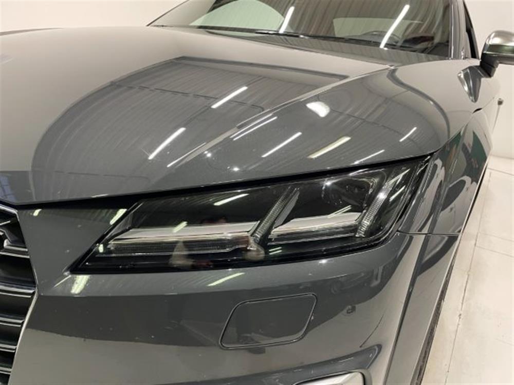 TTS TTS Coupé 2.0 TFSI quatt