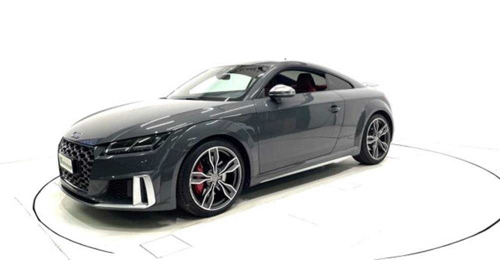 TTS TTS Coupé 2.0 TFSI quatt