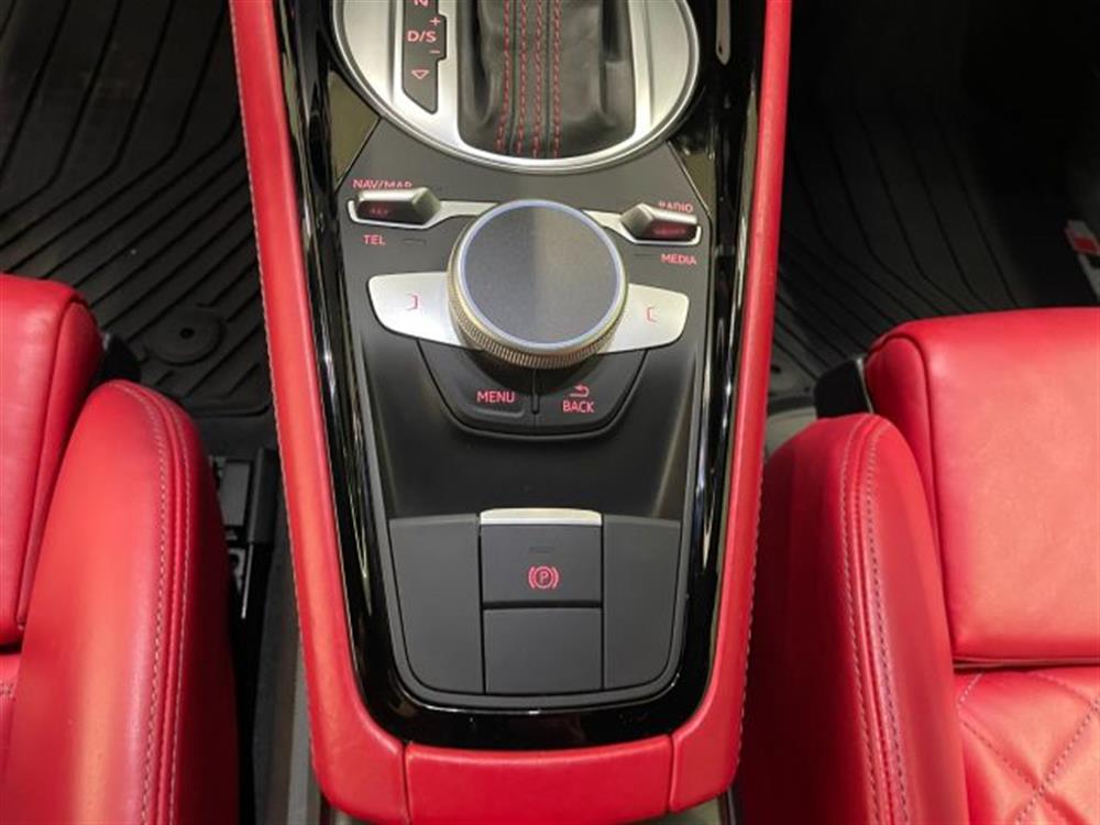 TTS TTS Coupé 2.0 TFSI quatt