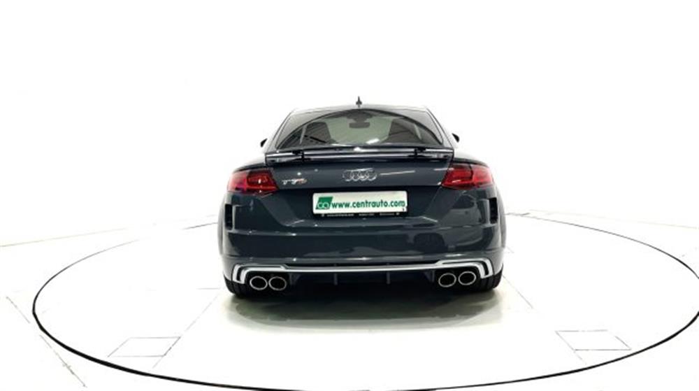 TTS TTS Coupé 2.0 TFSI quatt