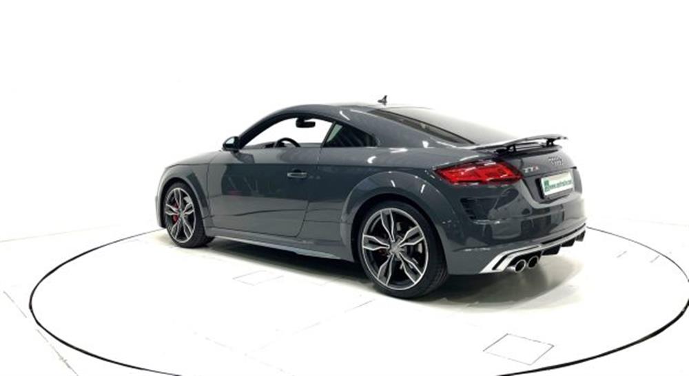 TTS TTS Coupé 2.0 TFSI quatt