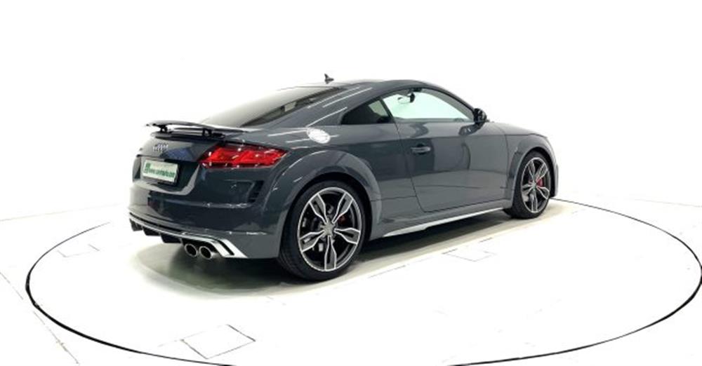 TTS TTS Coupé 2.0 TFSI quatt