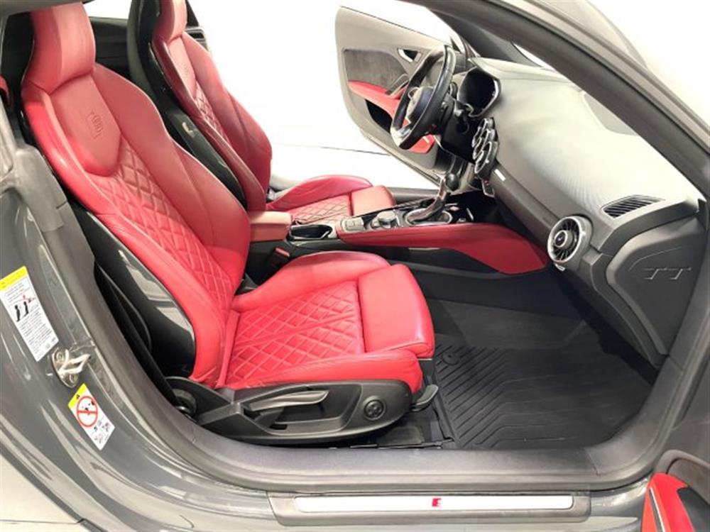 TTS TTS Coupé 2.0 TFSI quatt