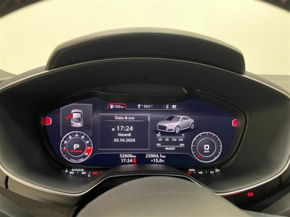 TTS TTS Coupé 2.0 TFSI quatt