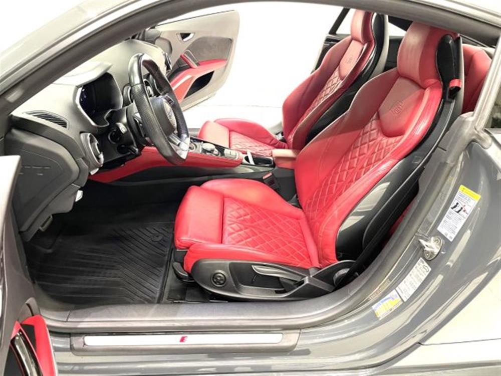TTS TTS Coupé 2.0 TFSI quatt