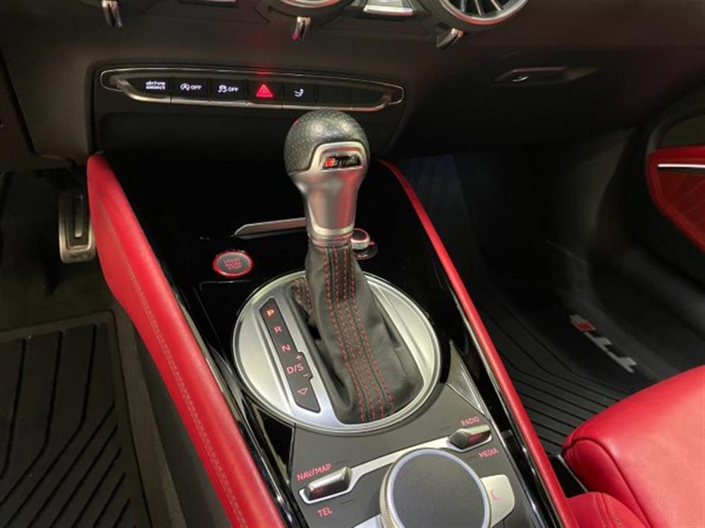 TTS TTS Coupé 2.0 TFSI quatt