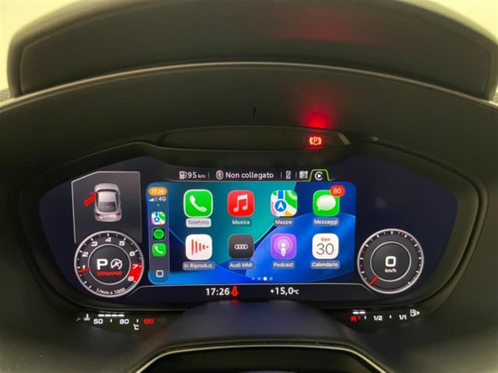 TTS TTS Coupé 2.0 TFSI quatt